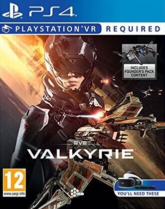 

Eve Valkyrie (PSVR)