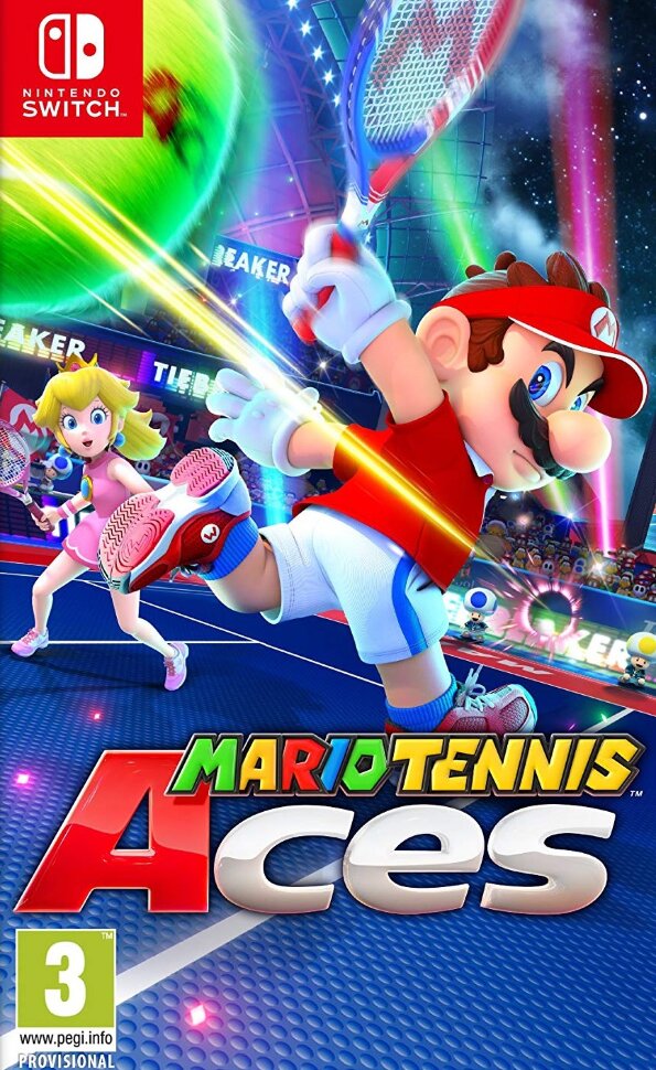 

Mario Tennis Aces (Nintendo Switch)