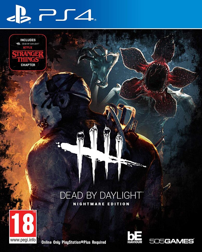 

Dead by Daylight: Nightmare Edition (PS4)