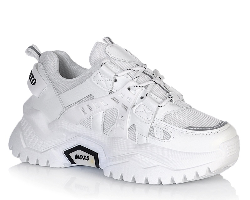 

Кроссовки Lilin shoes 2B-12-7W 38 белый