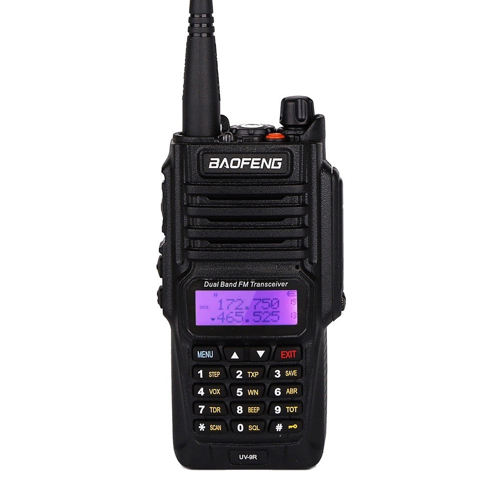 

Рация BAOFENG BF-T57 [UV-9R] + Гарнитура Kenwood