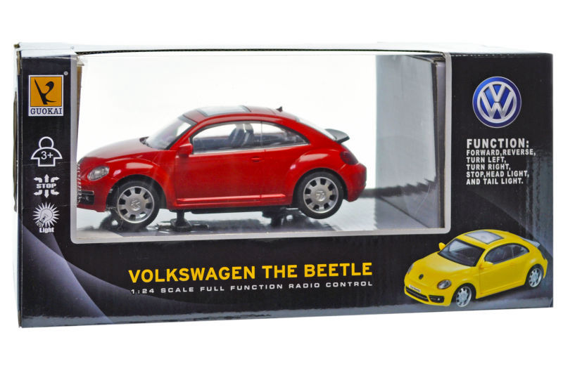 

Машина "VW Beatle" на радиоуправлении 866-2401