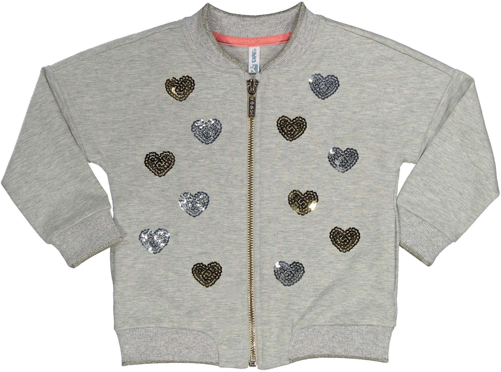 

Толстовка Idexe' 9M Grigio Melange