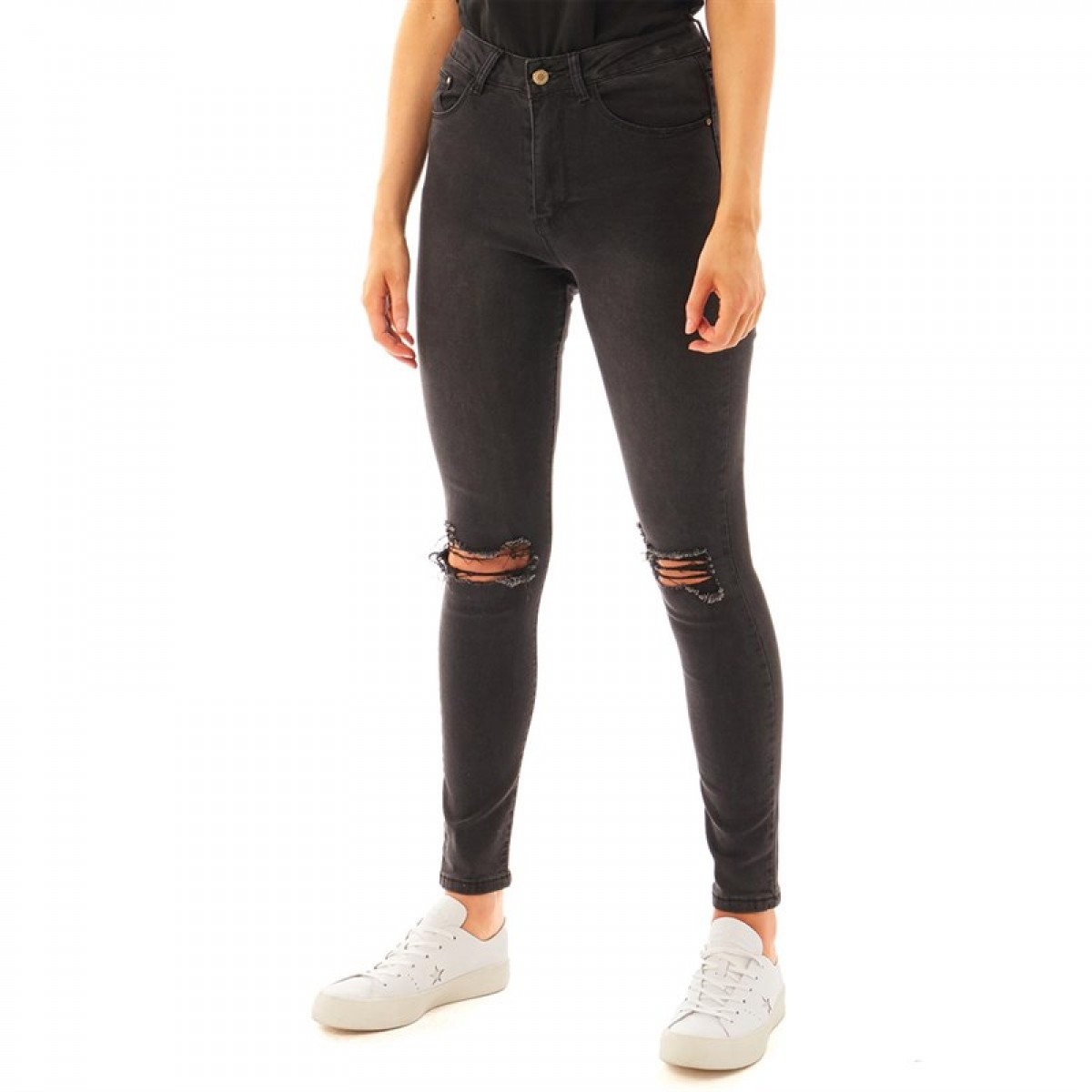 

Джинсы Brave Soul Gala Skinny Charcoal Grey, XS (42)