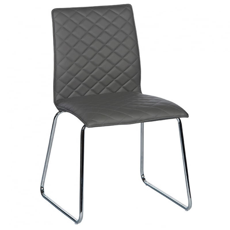 

Стул Helena Black Red White 46х86x55 061230