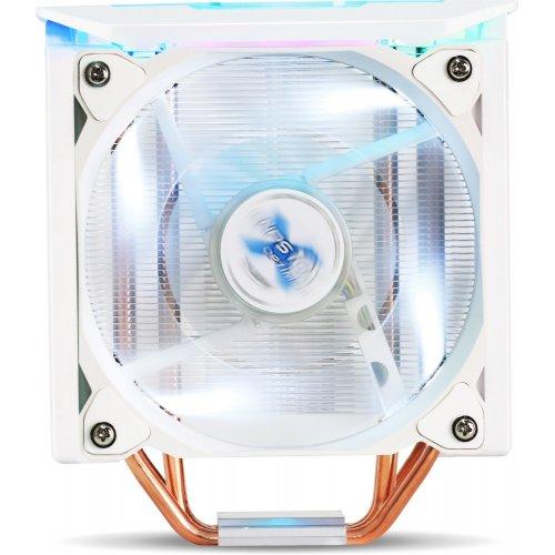

Охлаждение процессора Zalman CNPS10X Optima II White