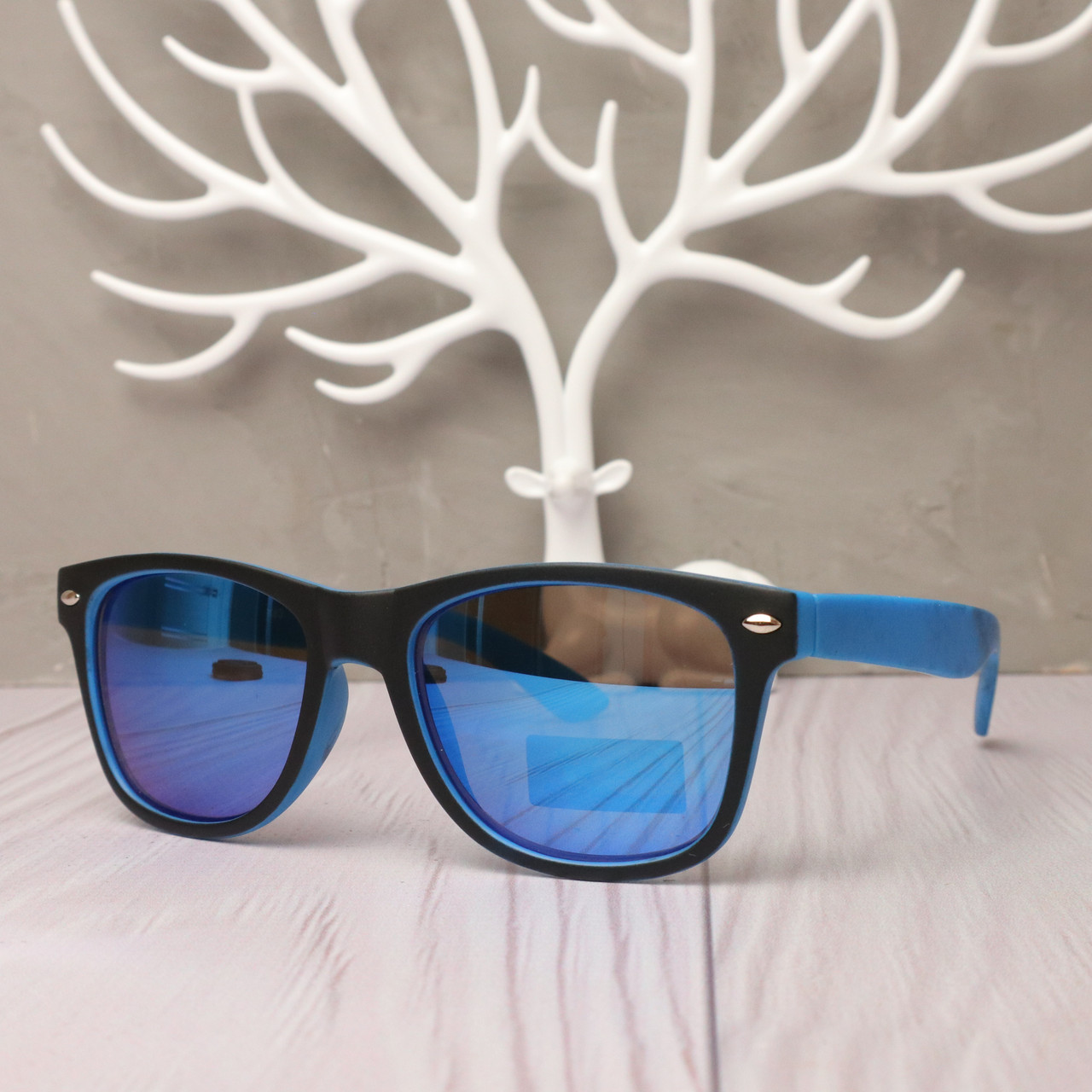 

Детские очки голубые, детские солнцезащитные очки Голубой Casper Liv365