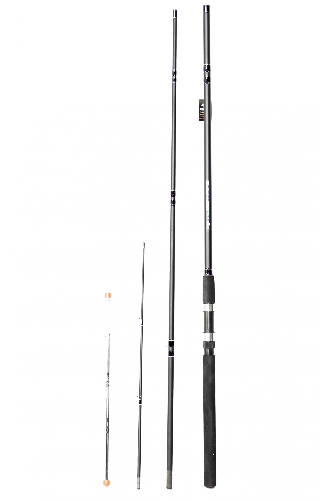 

Фидерное удилище Nikoma W8 High Grade Feeder 390 50-180g
