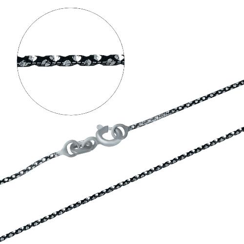 

Серебряная цепочка SilverAlex без камней 400 размер 3.98 450мм