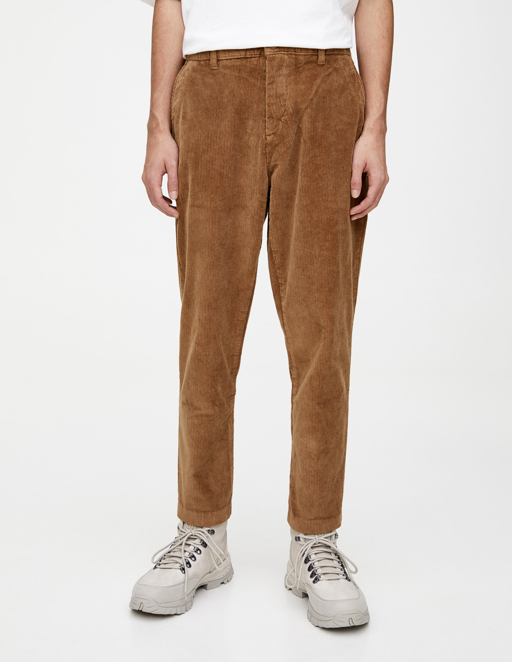 

Брюки PULL & BEAR М0107605 (9680/505/707) цвет коричневый, Брюки PULL & BEAR М0107605 (9680/505/707) цвет коричневый 31