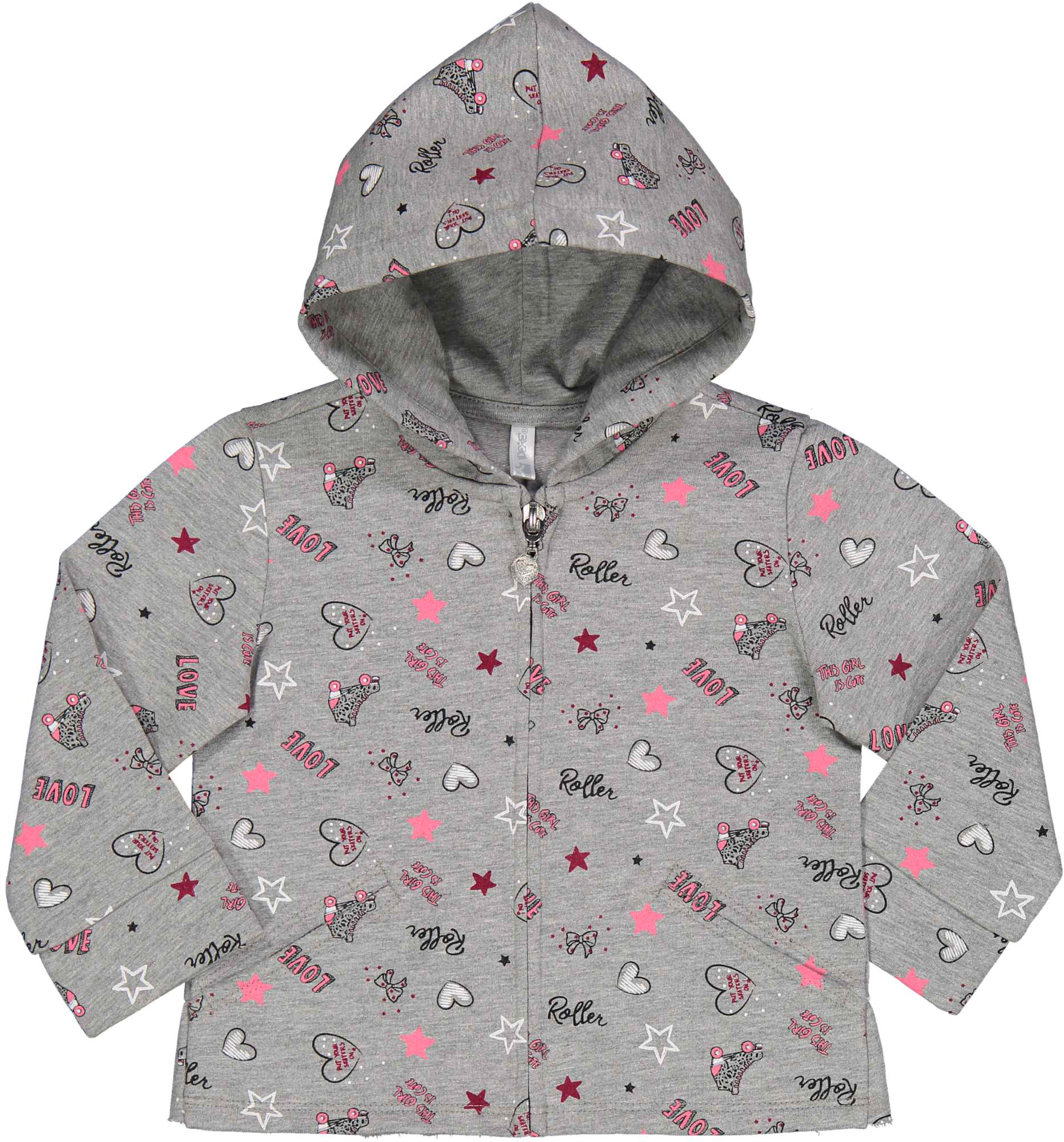 

Толстовка Idexe' 12M Grigio Melange