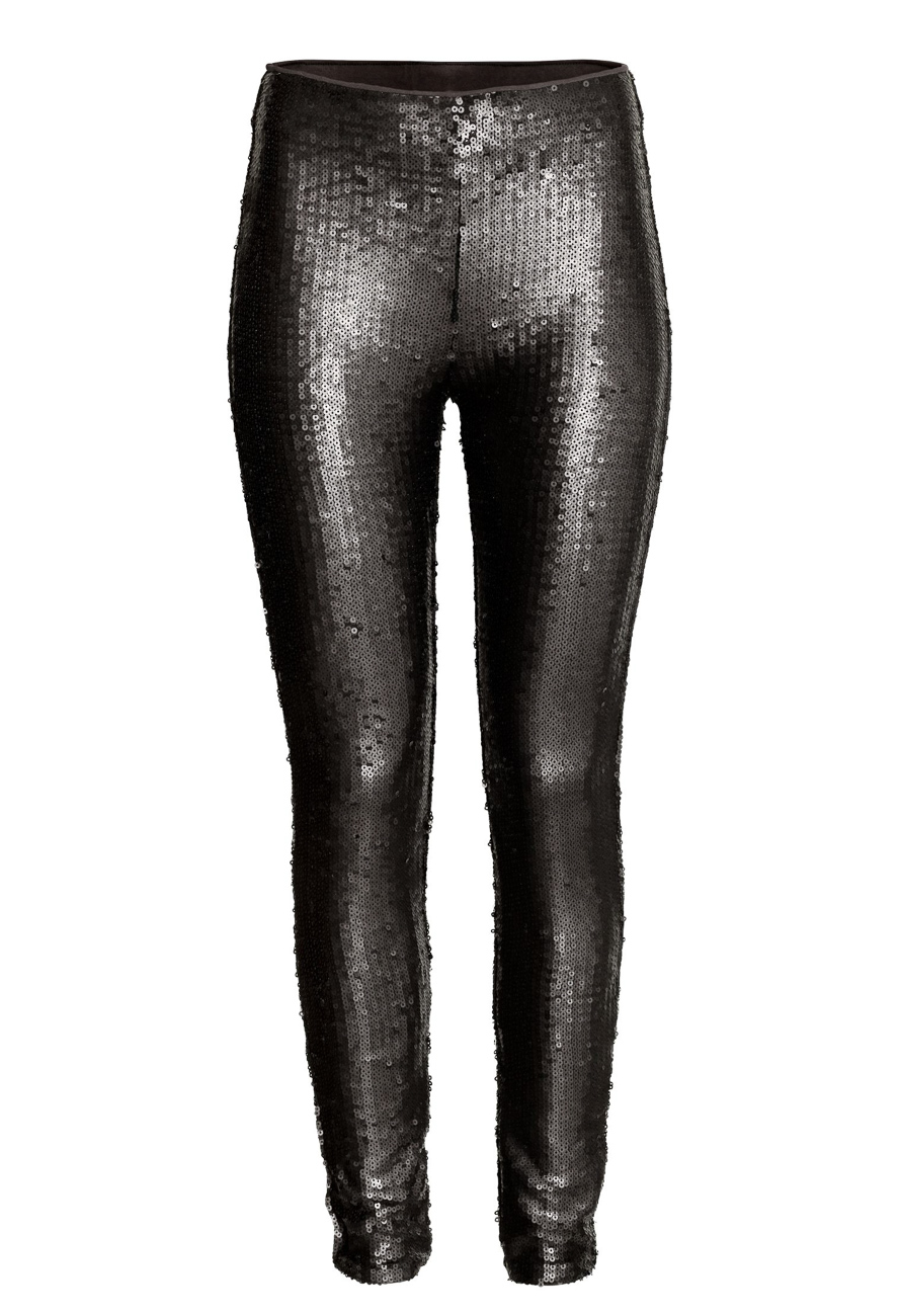 

Леггинсы H&M Ж1056664 цвет черный, Леггинсы H&M Ж1056664 цвет черный XL