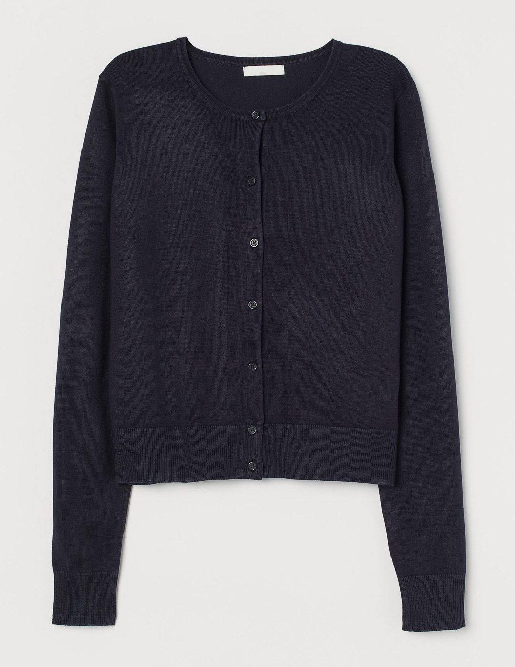 

Кардиган H&M Ж1056900 цвет синий L