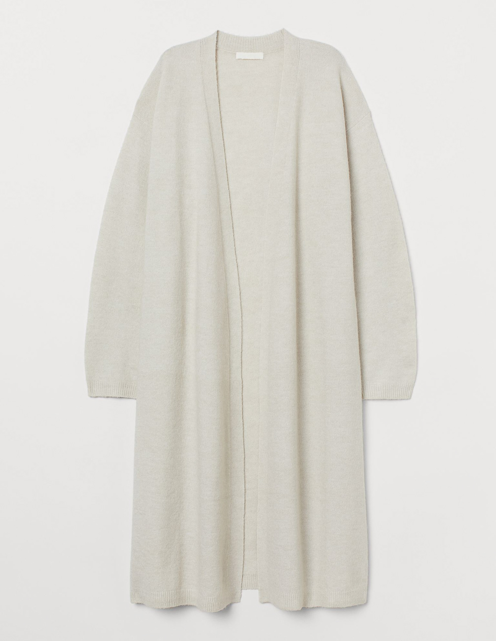

Кардиган H&M Ж1056709 цвет бежевый XXL