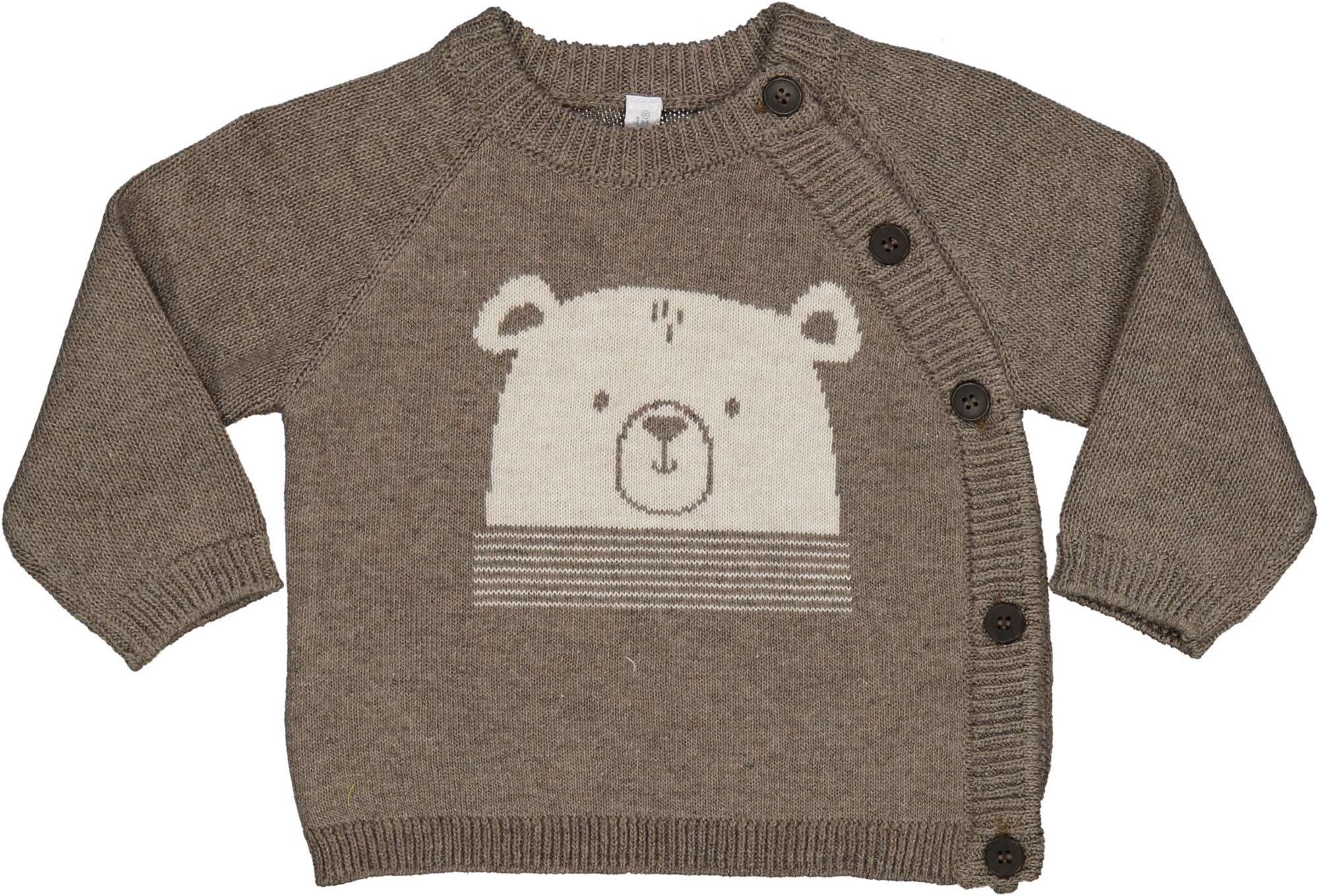 

Джемпер Idexe' 1M Marrone Melange
