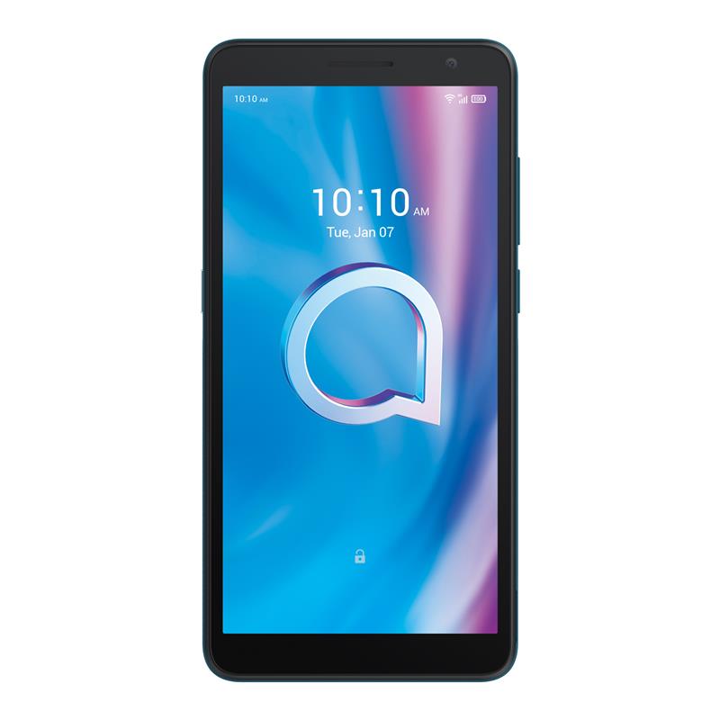 

Alcatel 1B 5002H 2/32GB Dual SIM Pine Green (5002H-2BALUA12)