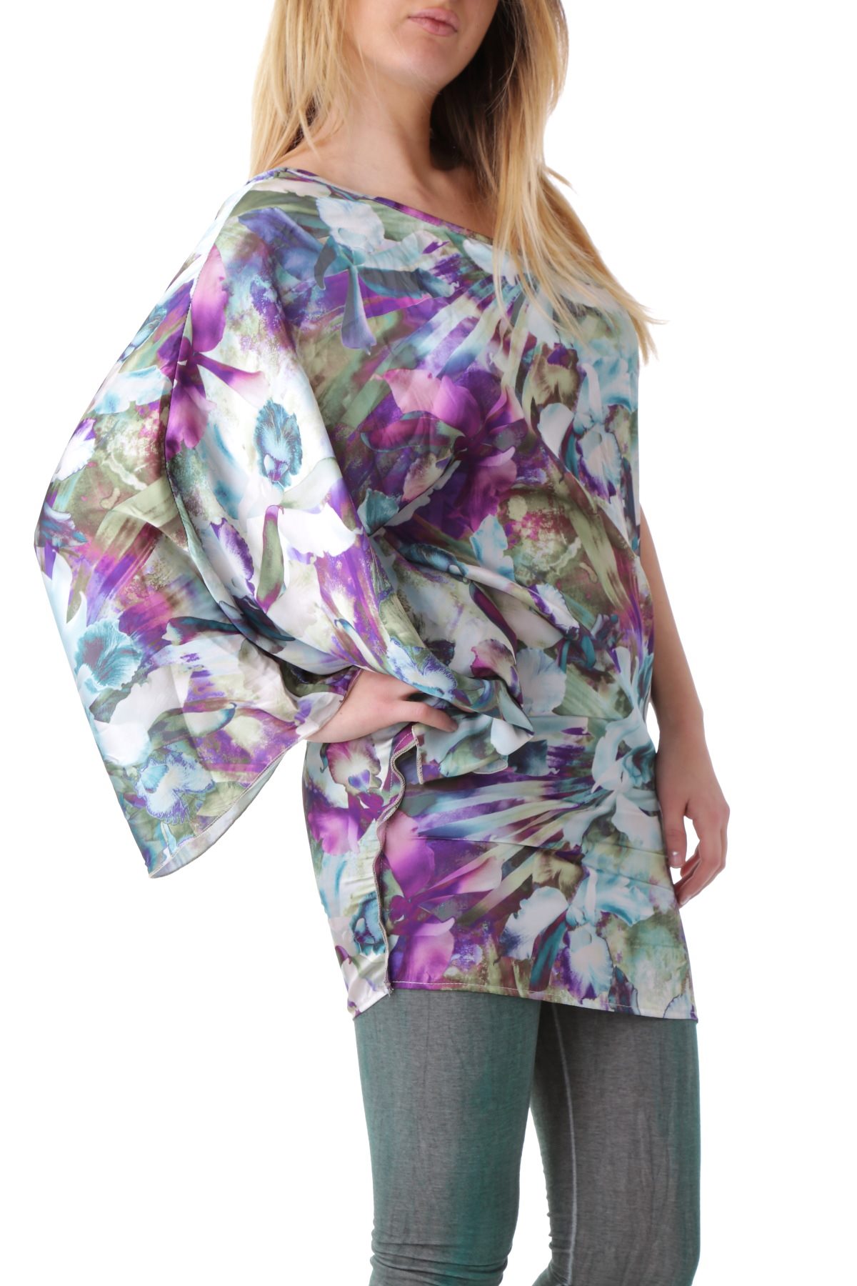 

Блуза Bray Steve Alan Multicolor  разноцветный, Блуза Bray Steve Alan Multicolor S разноцветный