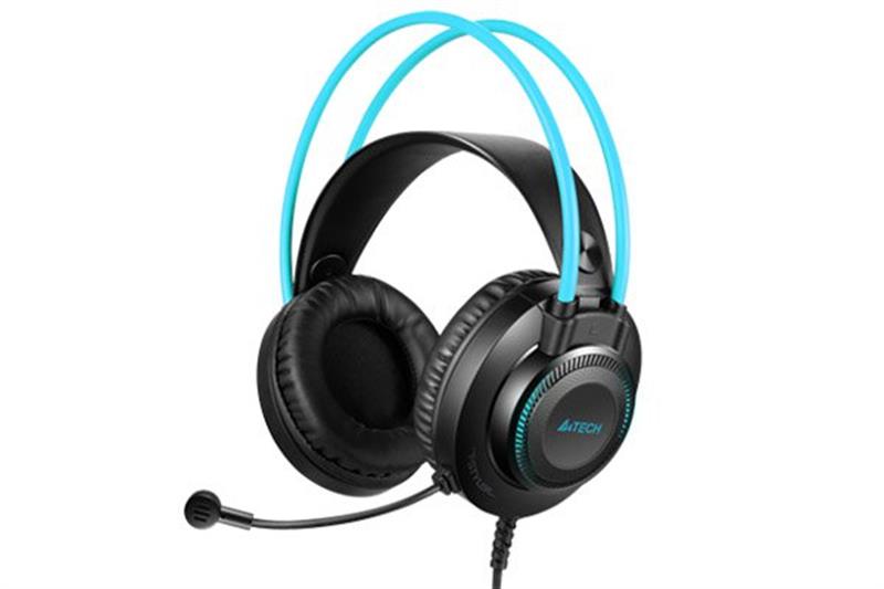 

Гарнитура A4Tech FH200U Blue