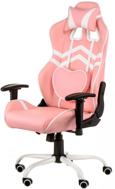 

Кресло офисное Special4You ExtremeRace Black/Pink (E2929)