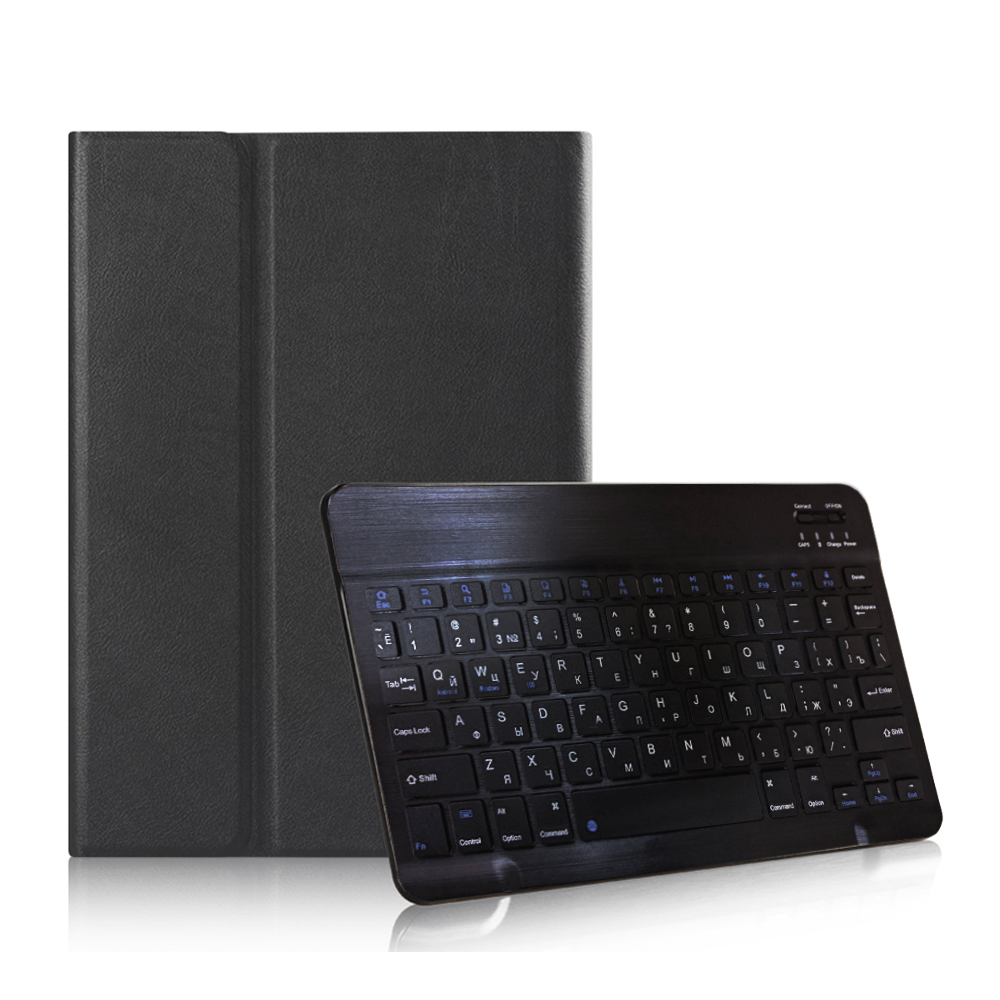 

Чехол-клавиатура Airon Premium для Apple iPad Pro 11 Black (4822352781010)