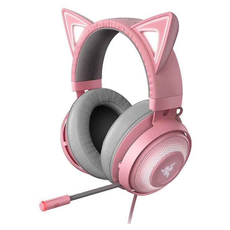 

Гарнитура Razer Kraken Kitty Edition (RZ04-02980200-R3M1)