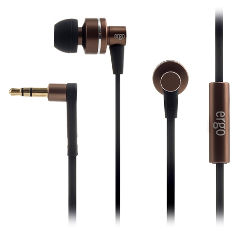 

Гарнитура Ergo ES-900i Bronze (6177052)