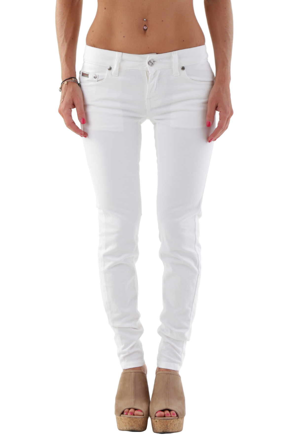 

Брюки Sexy Woman White  белый, Брюки Sexy Woman White XS белый