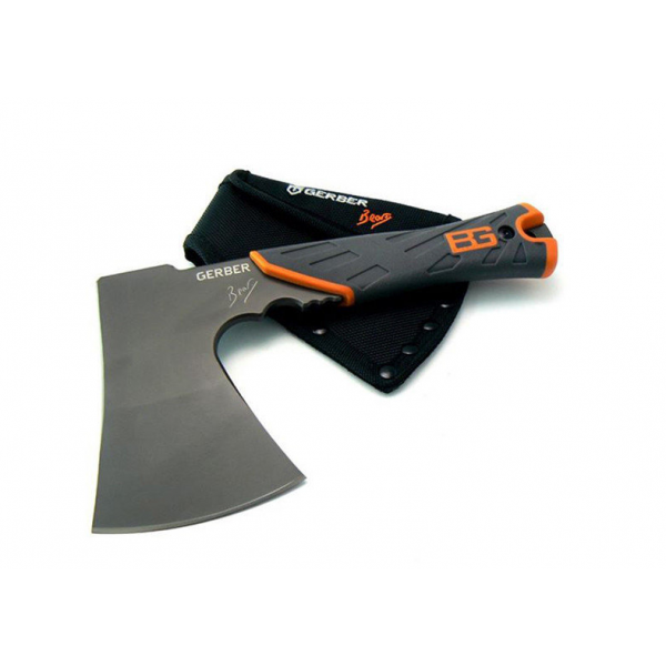 

Топор Gerber Bear Grylls Hatchet (20)