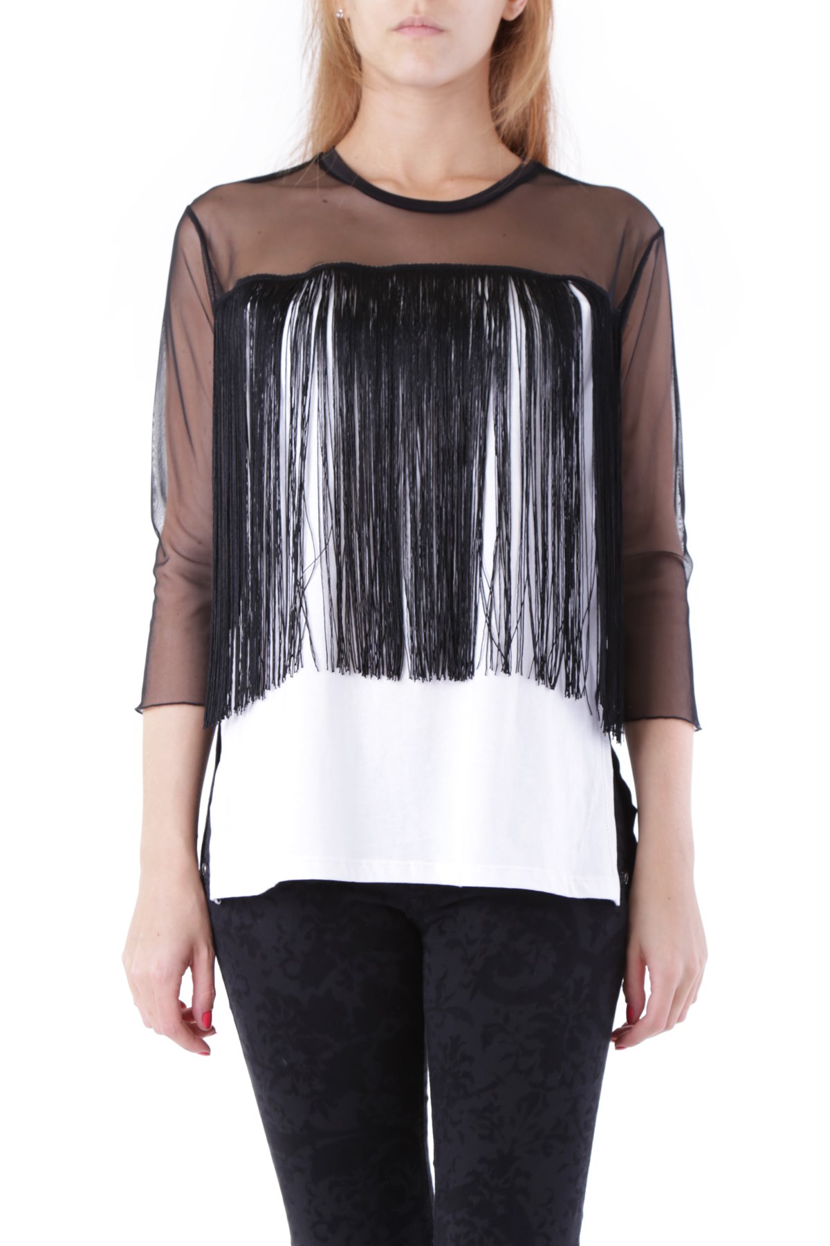 

Блуза 525 Black  черный, Блуза 525 Black S черный