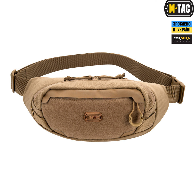 

Сумка M-Tac Waist Bag Elite койот (10050005)