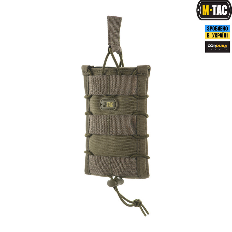 

Подсумок для телефона M-Tac L Ranger Green (10041023-L)