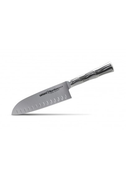 

Нож кухонный Samura Bamboo Сантоку 160 мм (SBA-0094)