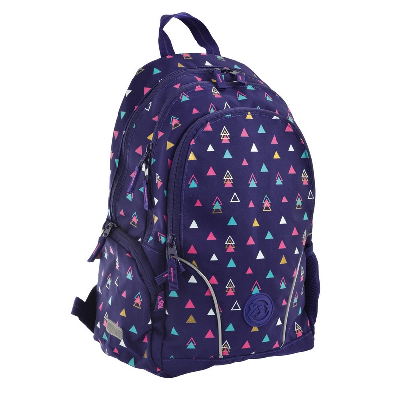 

Рюкзак школьный Yes T-26 отд. для ноутбука Juicy purple (556712)
