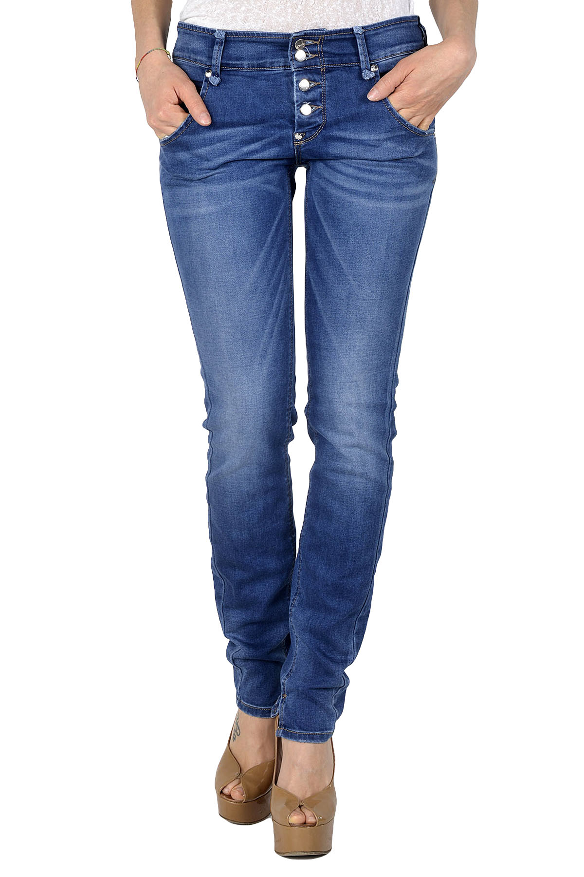 

Джинсы Sexy Woman Blue  синий, Джинсы Sexy Woman Blue XS синий