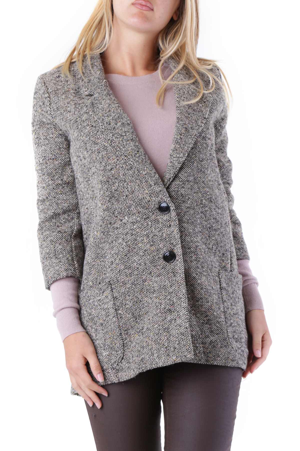 

Пиджак Sexy Woman Dark gray  темно-серый, Пиджак Sexy Woman Dark gray M темно-серый