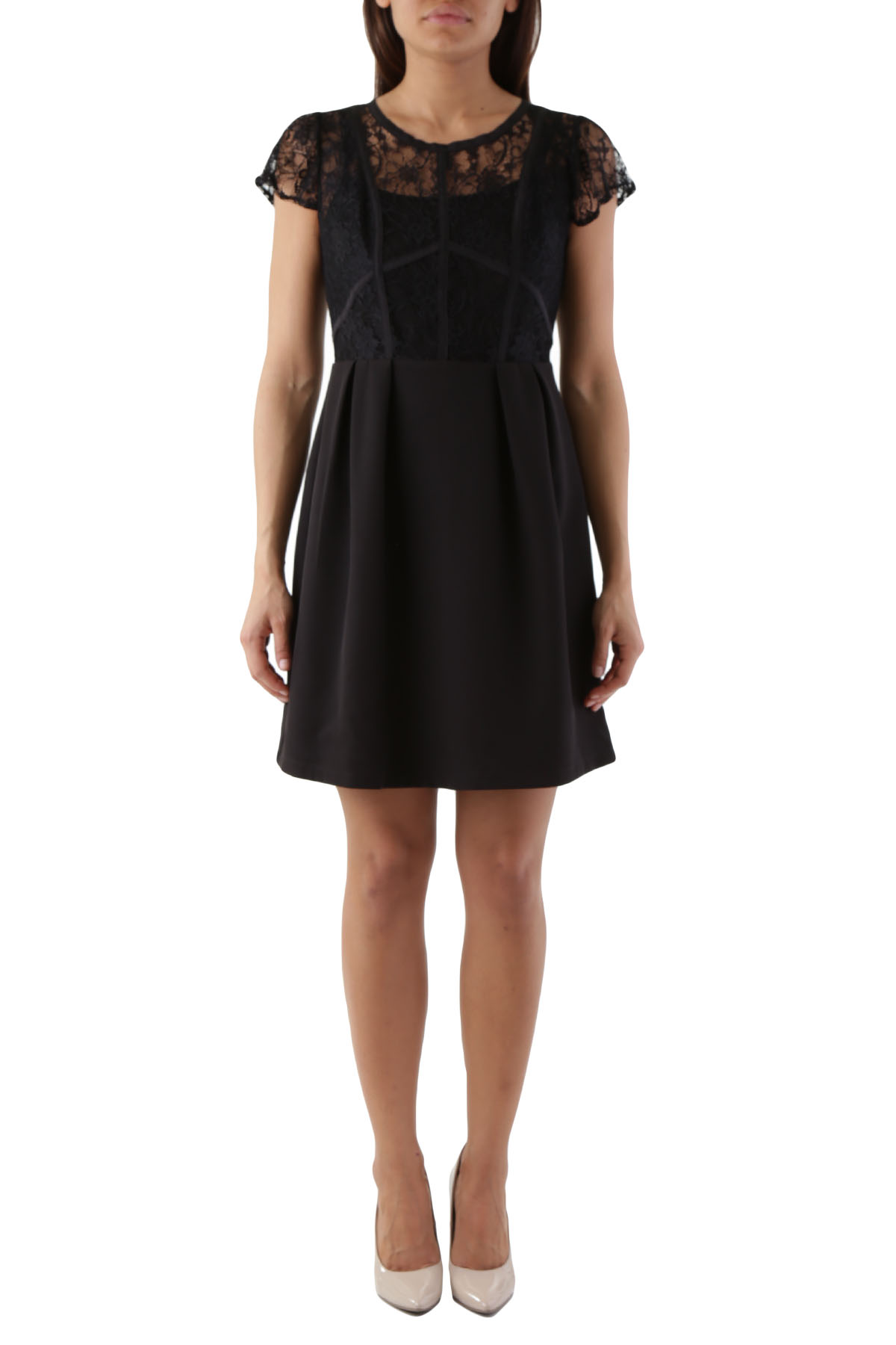 

Платье Cristina Gavioli Black 42 черный