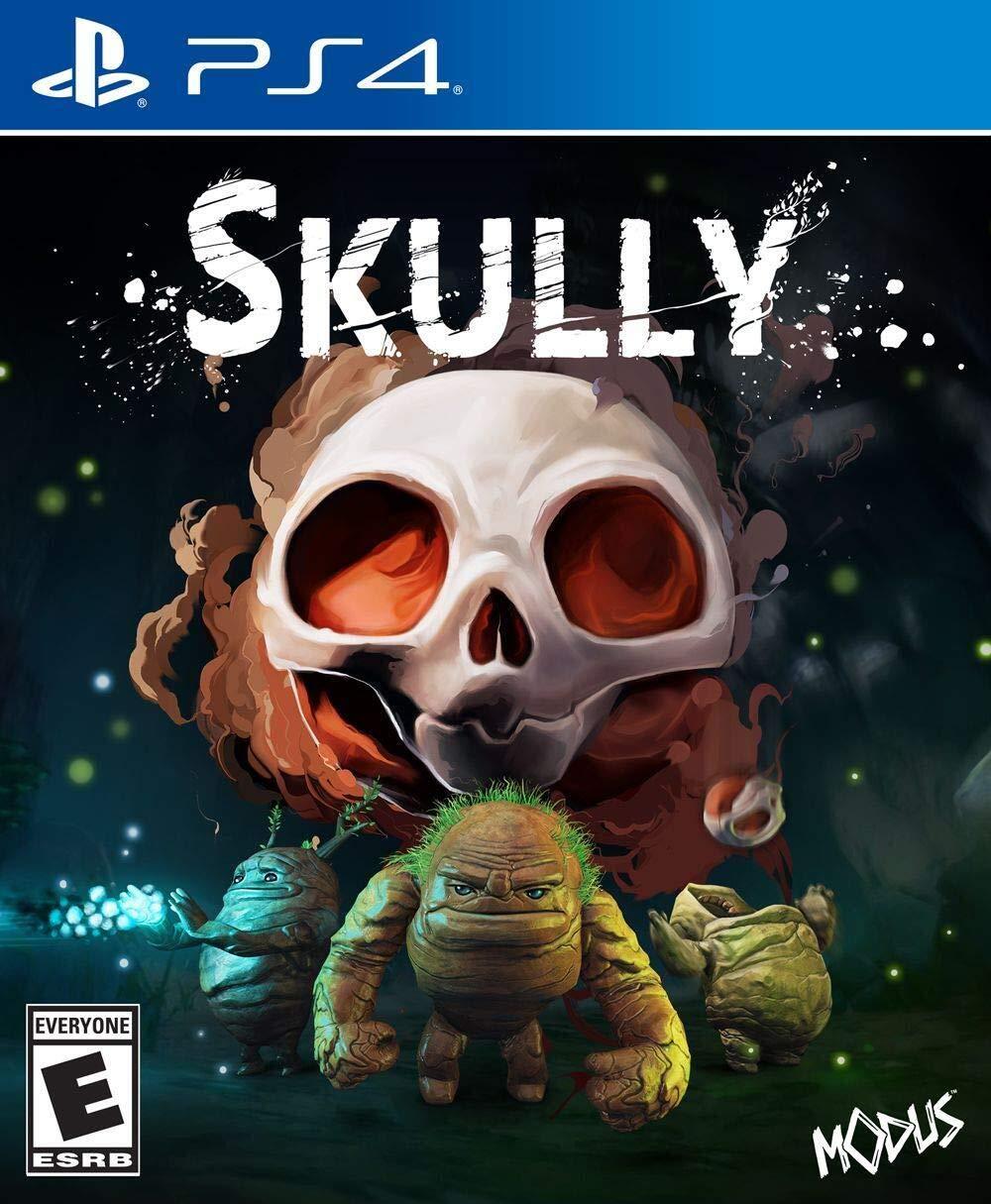 

Skully (английская версия) PS4