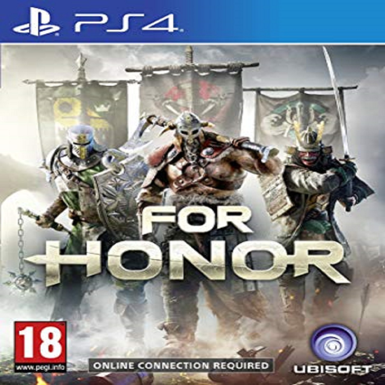 

For Honor (русская версия) PS4