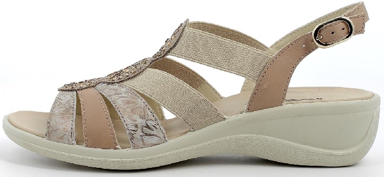 

Босоножки IMAC 708230 1942/013 42р бежевые