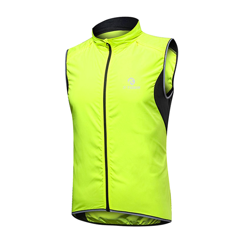 

Жилет без рукавов X-Тiger XM-WGY-00101 Green XXL велосипедная куртка