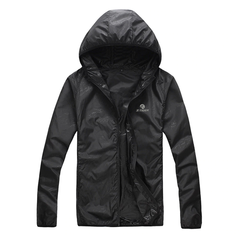 

Ветровка велосипедная мужская X-Tiger XM-CGY-16201 Black S