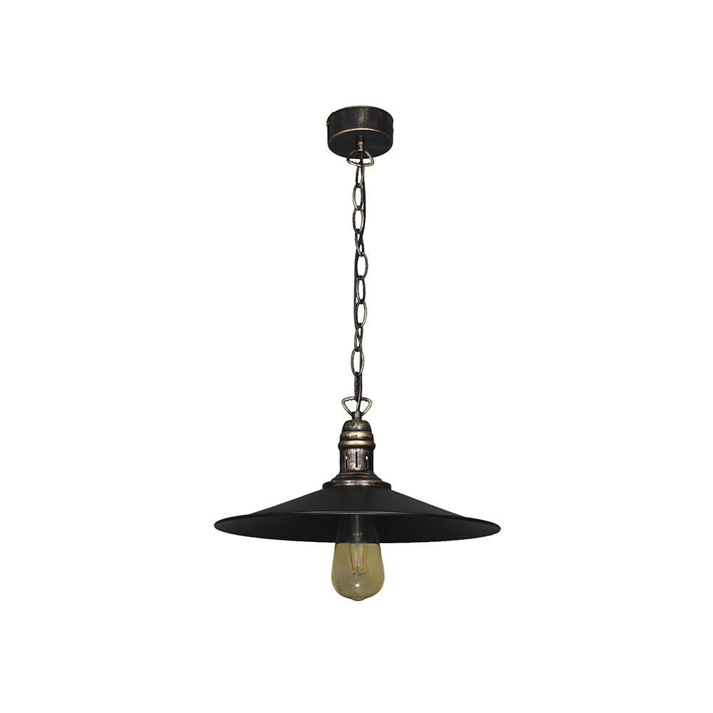 

Люстра-подвес Skarlat LS 3128-450-1L BK
