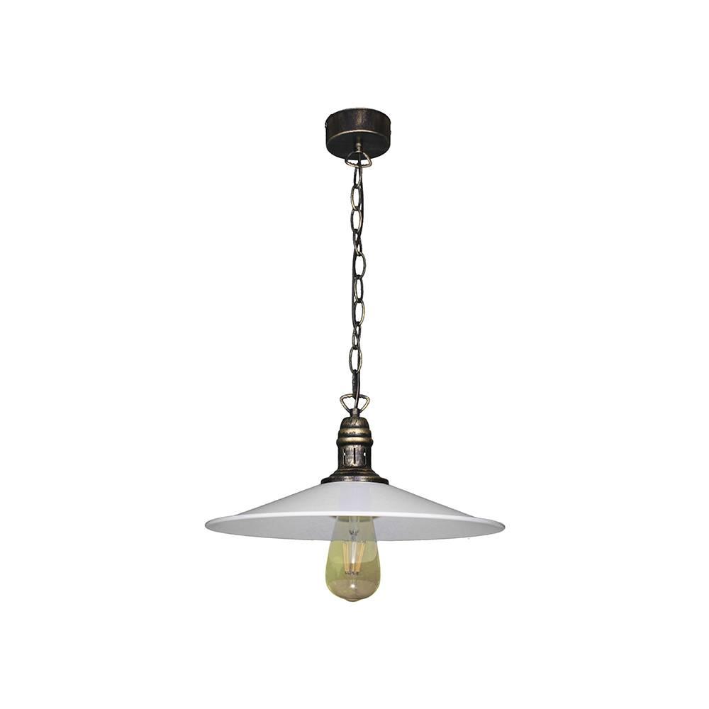 

Люстра-подвес Skarlat LS 3128-450-1L WH