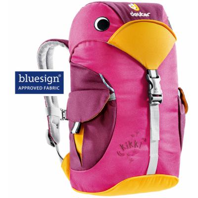 

Рюкзак Deuter Kikki колір 5505 magenta-blackberry (36093 5505)