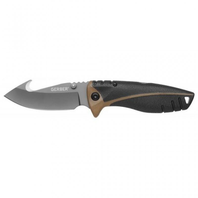 

Ніж Gerber Myth Folder GH пряме лезо (31-001160)