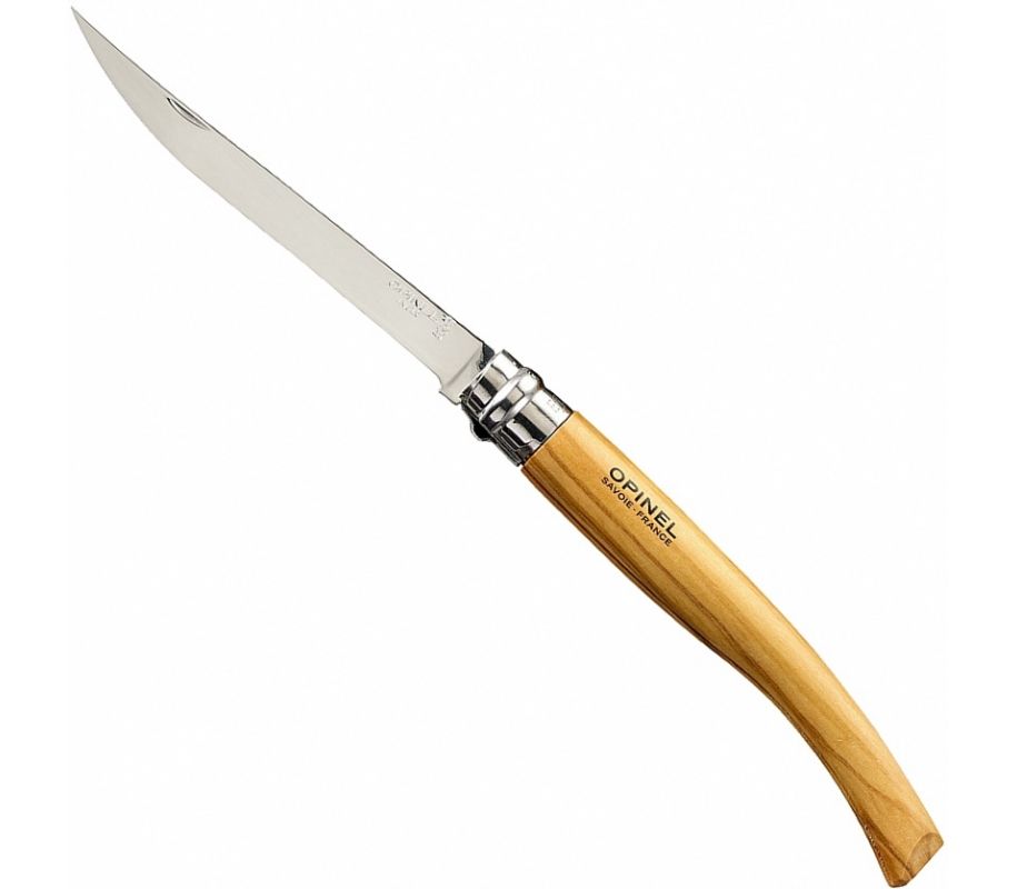 

Нож Opinel Effilts 12 cm oliv (001145)