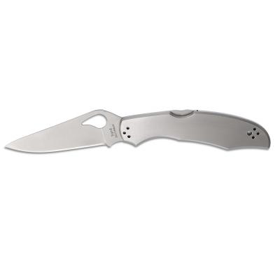 

Ніж складний Spyderco Byrd Cara Cara 2 Steel Handle (BY03P2)