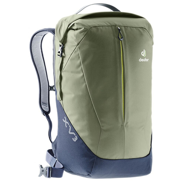 

Рюкзак Deuter XV 3 колір 2325 khaki-navy (3850418 2325)