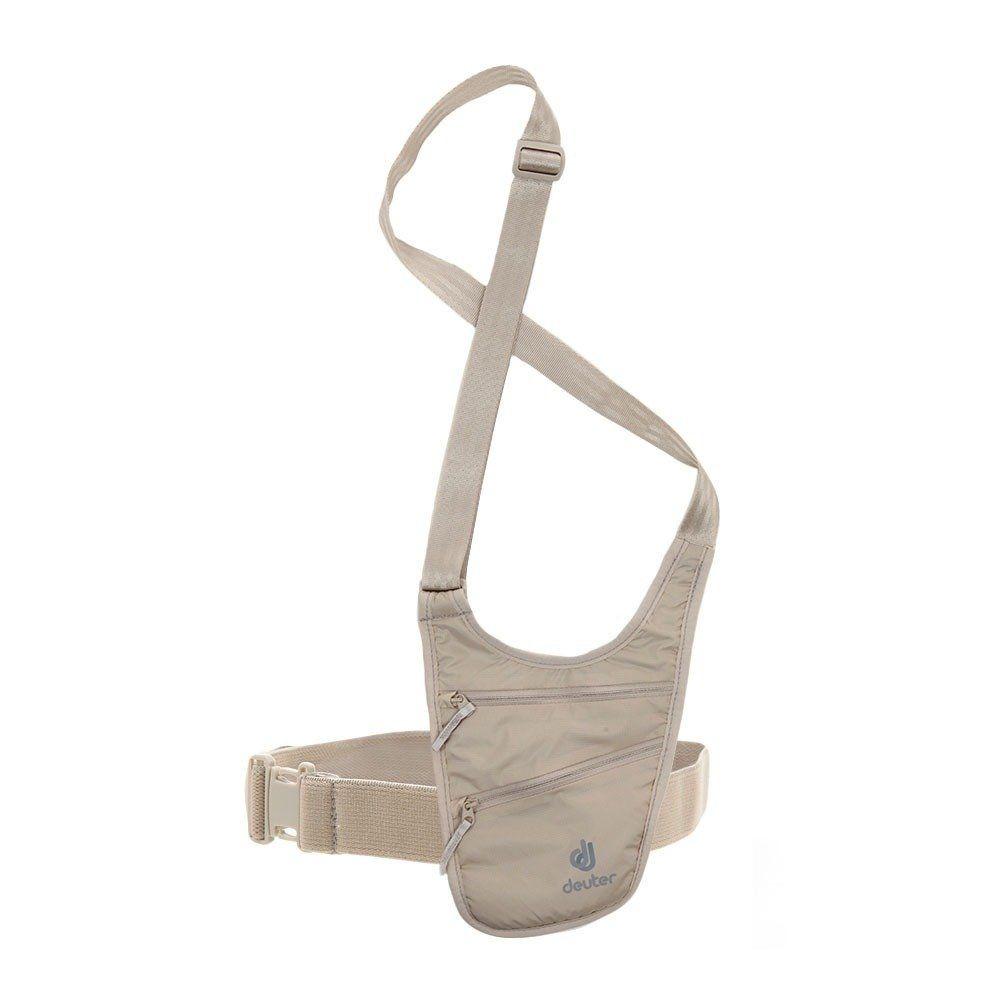 

Кошелек Deuter Security Holster колір 6010 sand (3942216 6010)