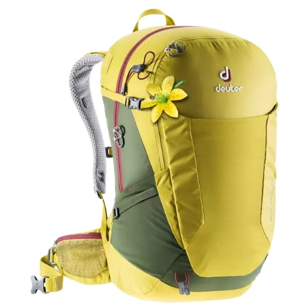 

Рюкзак Deuter Futura 26 SL колір 2246 greencurry-khaki (3400418 2246)